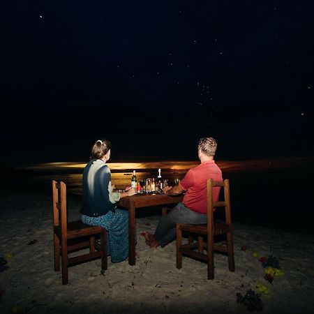 Maisara Mafia Beach Lodge Kilindoni Luaran gambar