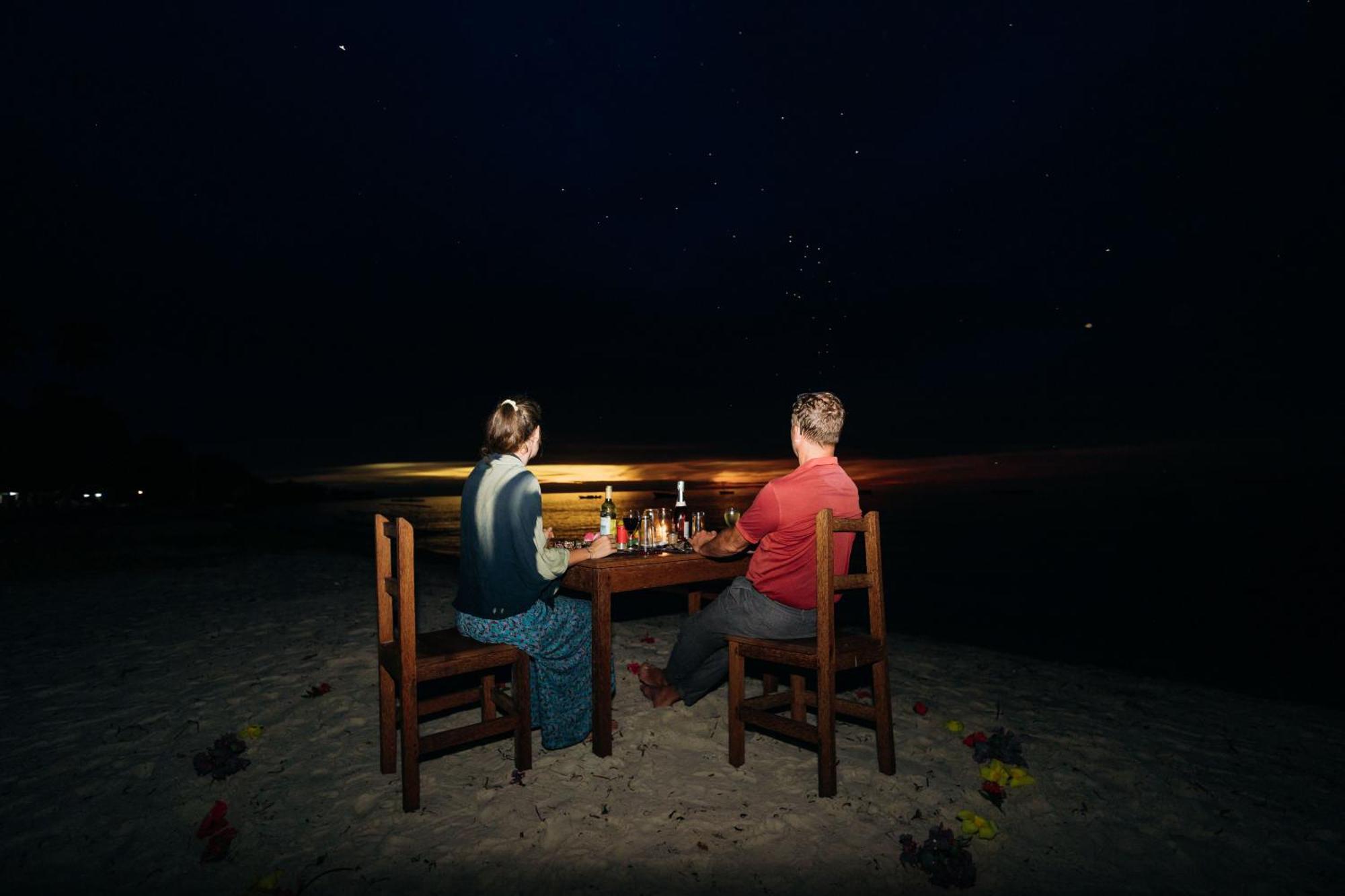 Maisara Mafia Beach Lodge Kilindoni Luaran gambar