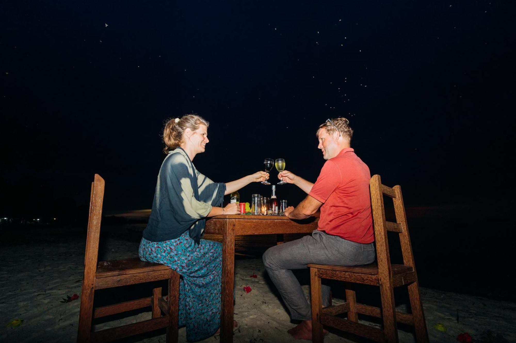 Maisara Mafia Beach Lodge Kilindoni Luaran gambar