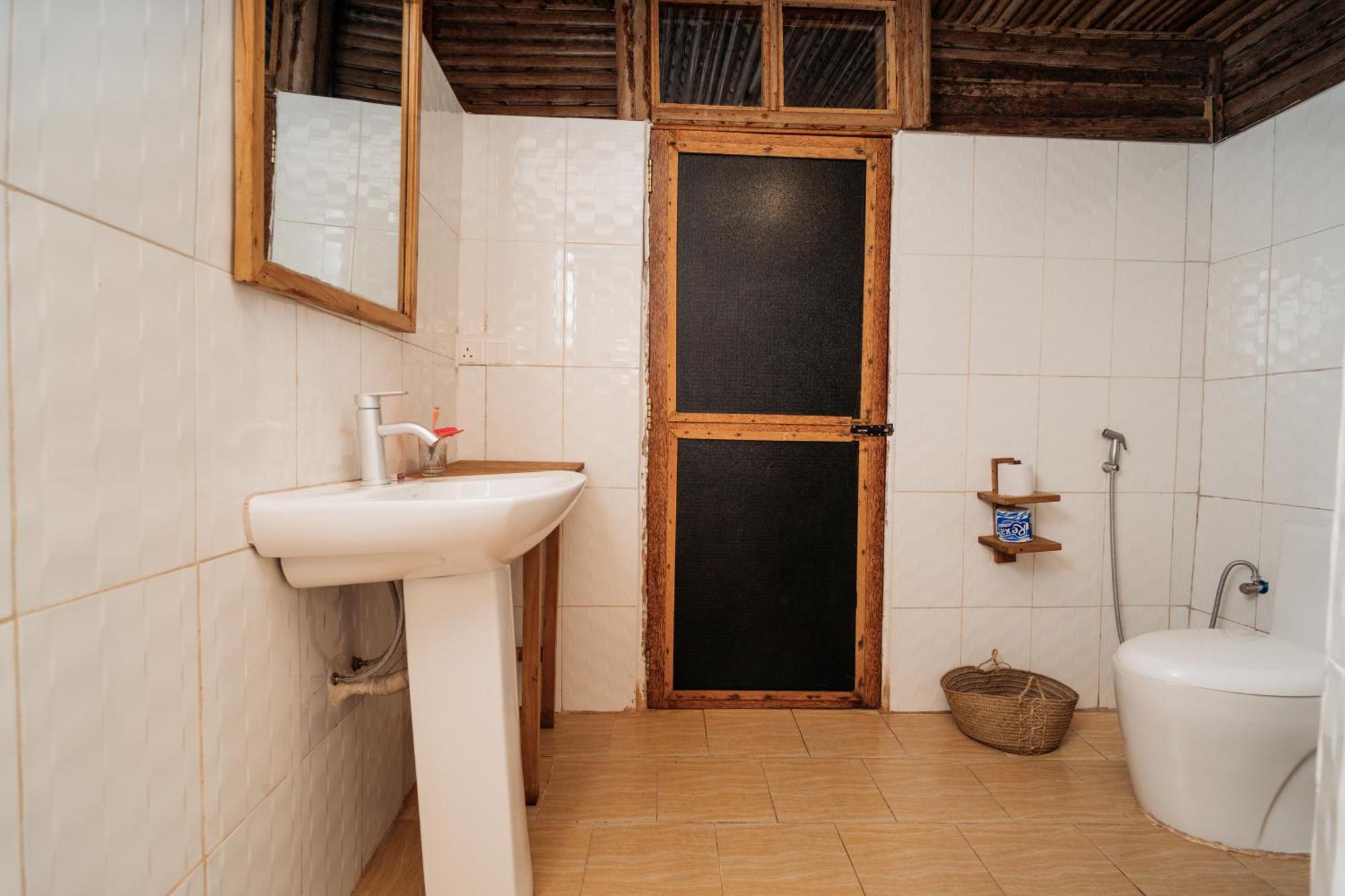 Maisara Mafia Beach Lodge Kilindoni Luaran gambar