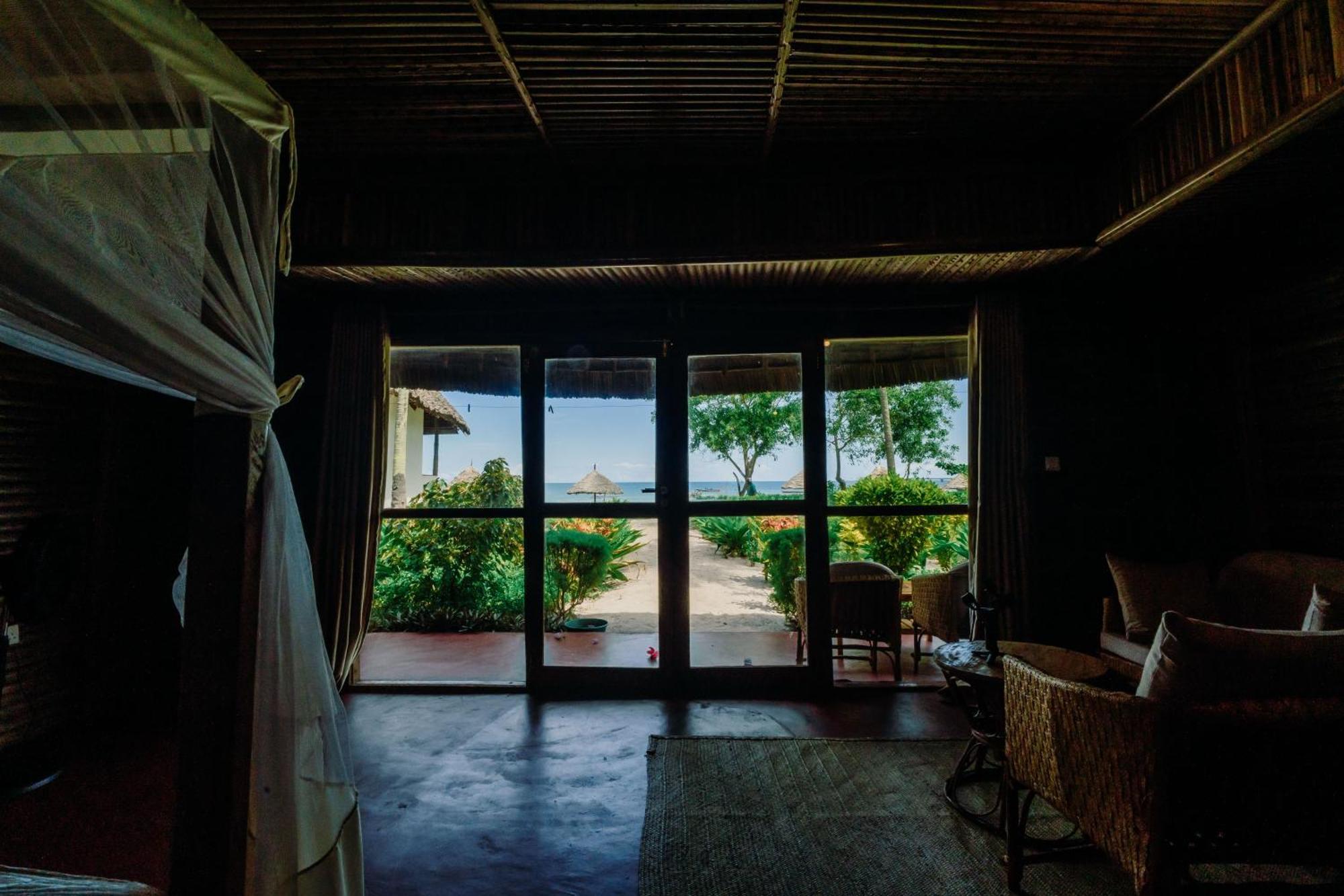 Maisara Mafia Beach Lodge Kilindoni Luaran gambar