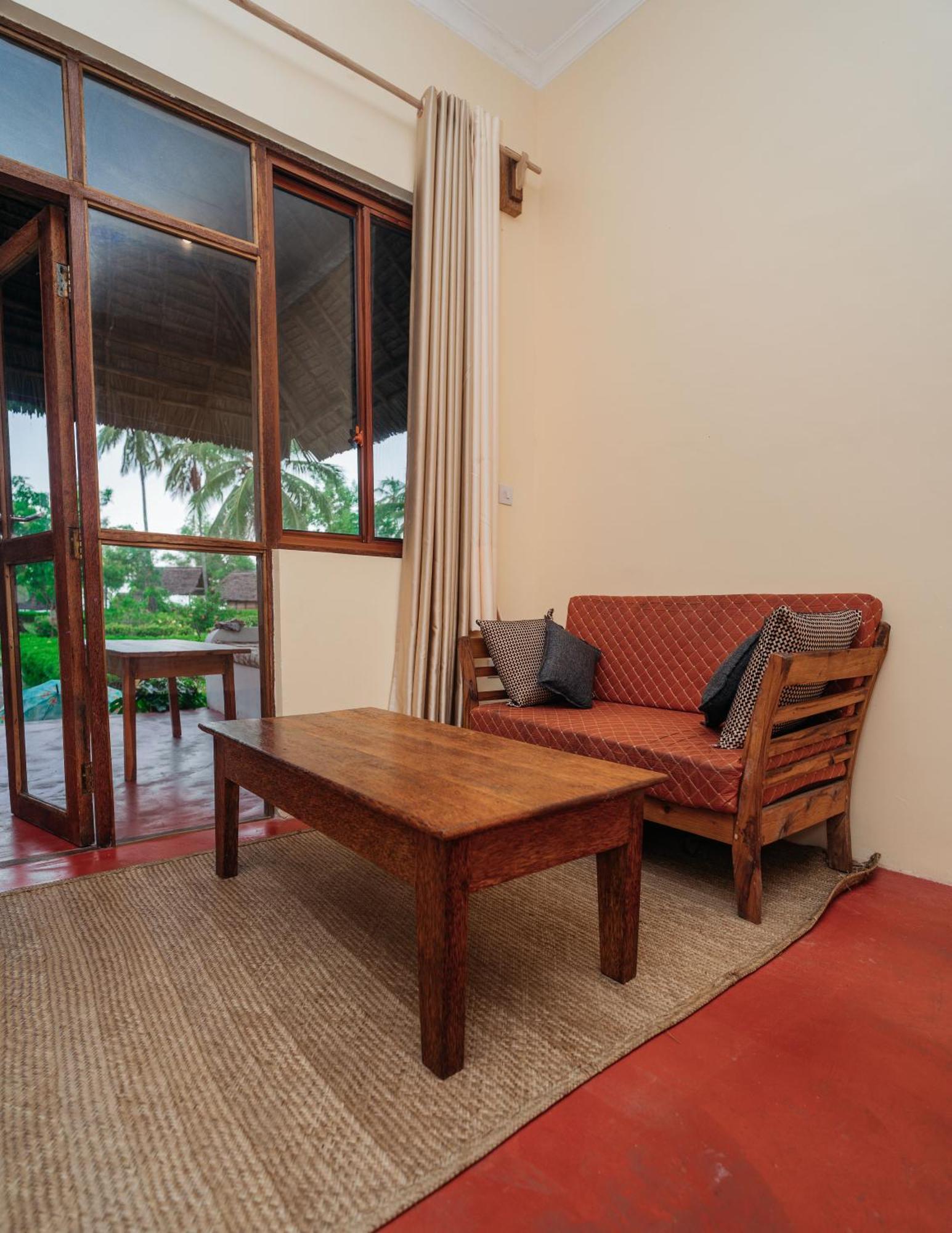Maisara Mafia Beach Lodge Kilindoni Luaran gambar