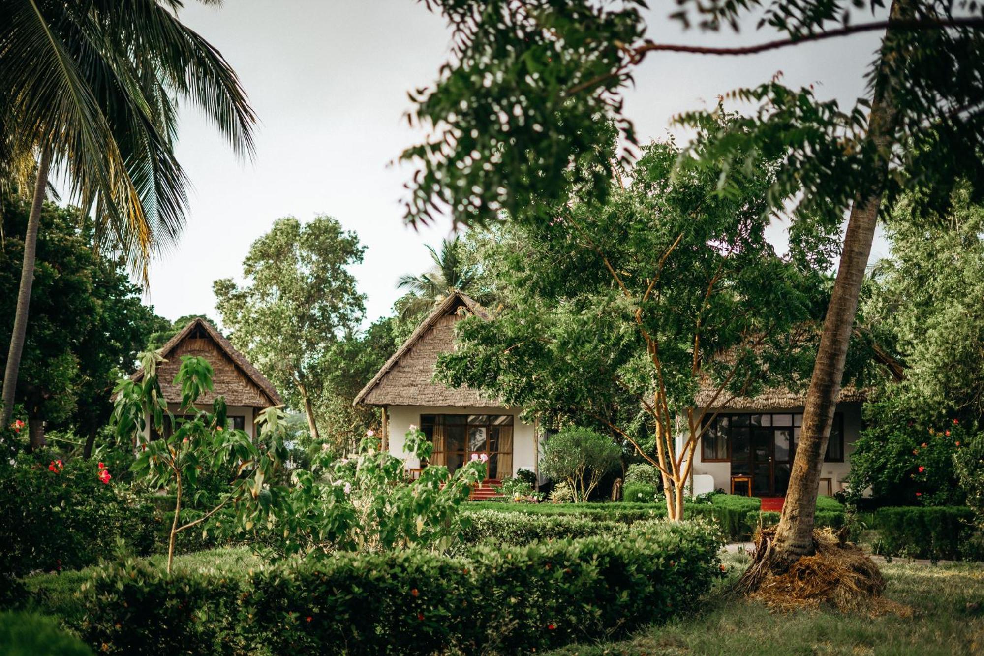 Maisara Mafia Beach Lodge Kilindoni Luaran gambar