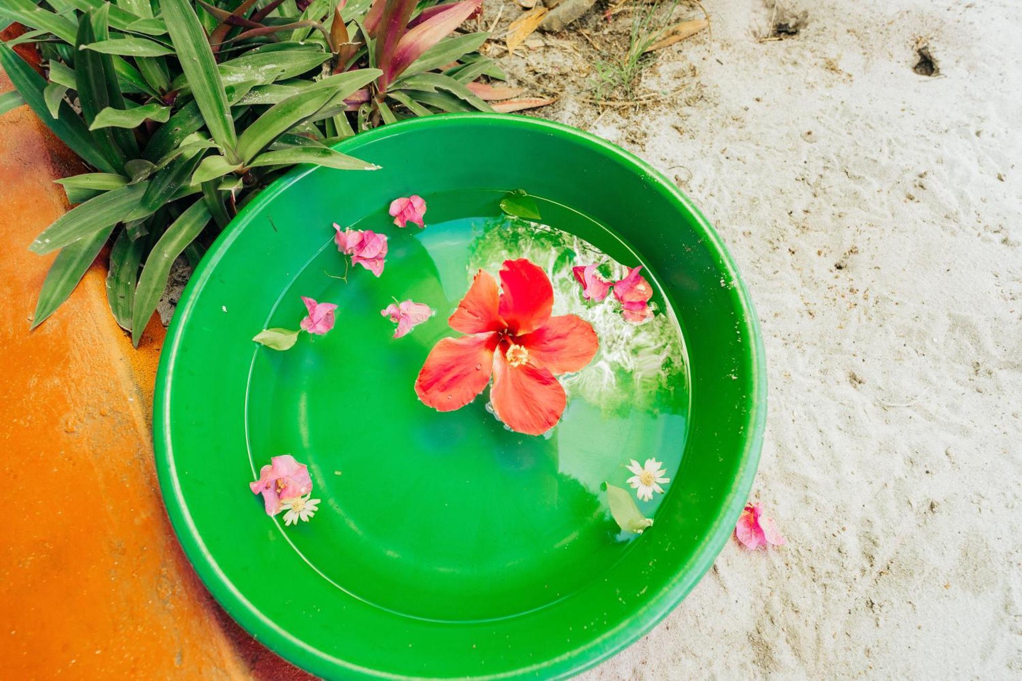 Maisara Mafia Beach Lodge Kilindoni Luaran gambar