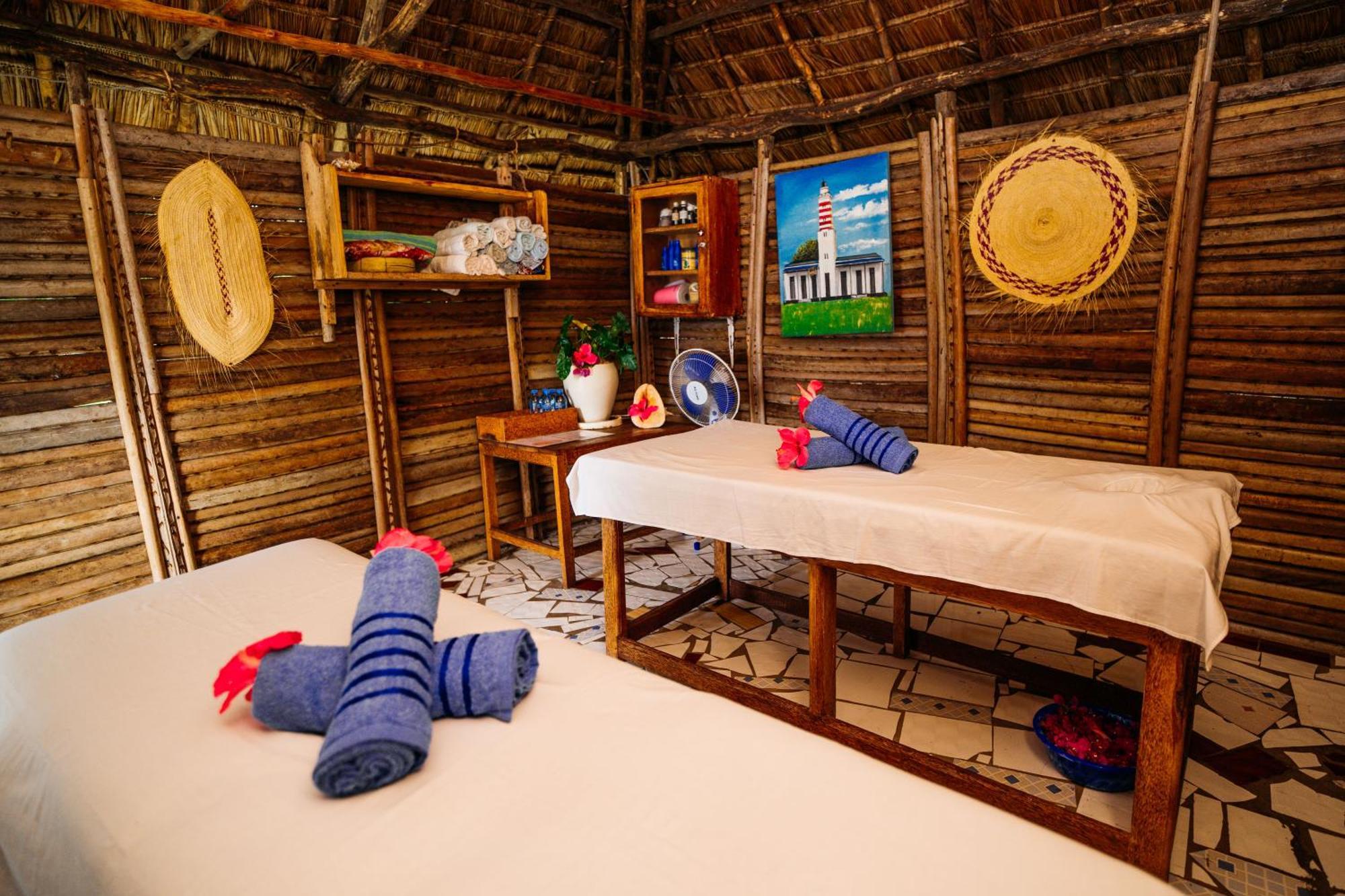 Maisara Mafia Beach Lodge Kilindoni Luaran gambar