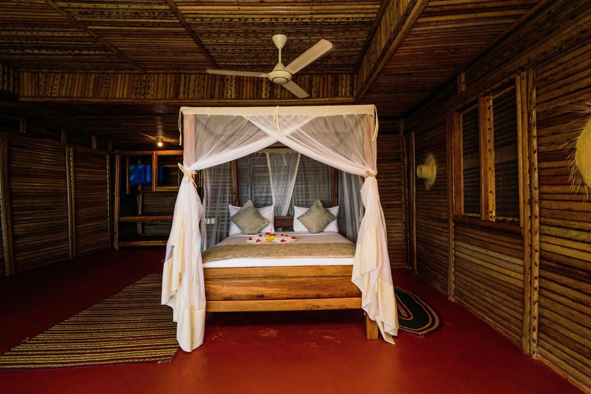 Maisara Mafia Beach Lodge Kilindoni Luaran gambar