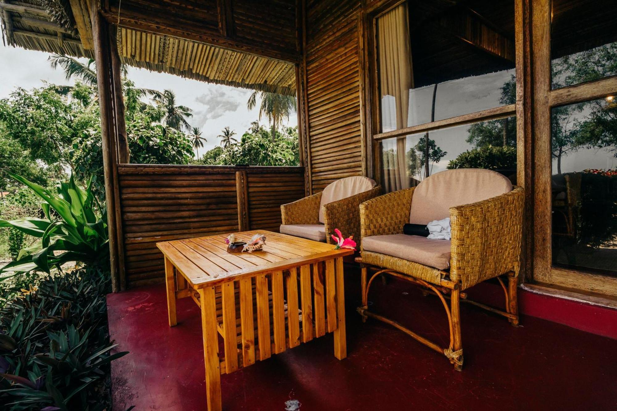 Maisara Mafia Beach Lodge Kilindoni Luaran gambar