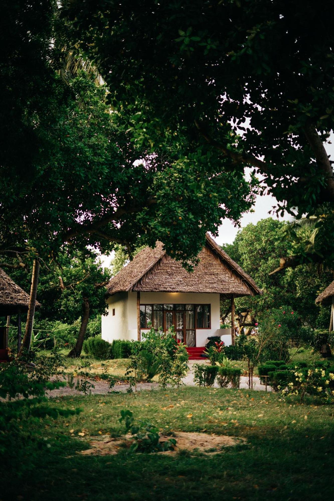 Maisara Mafia Beach Lodge Kilindoni Luaran gambar