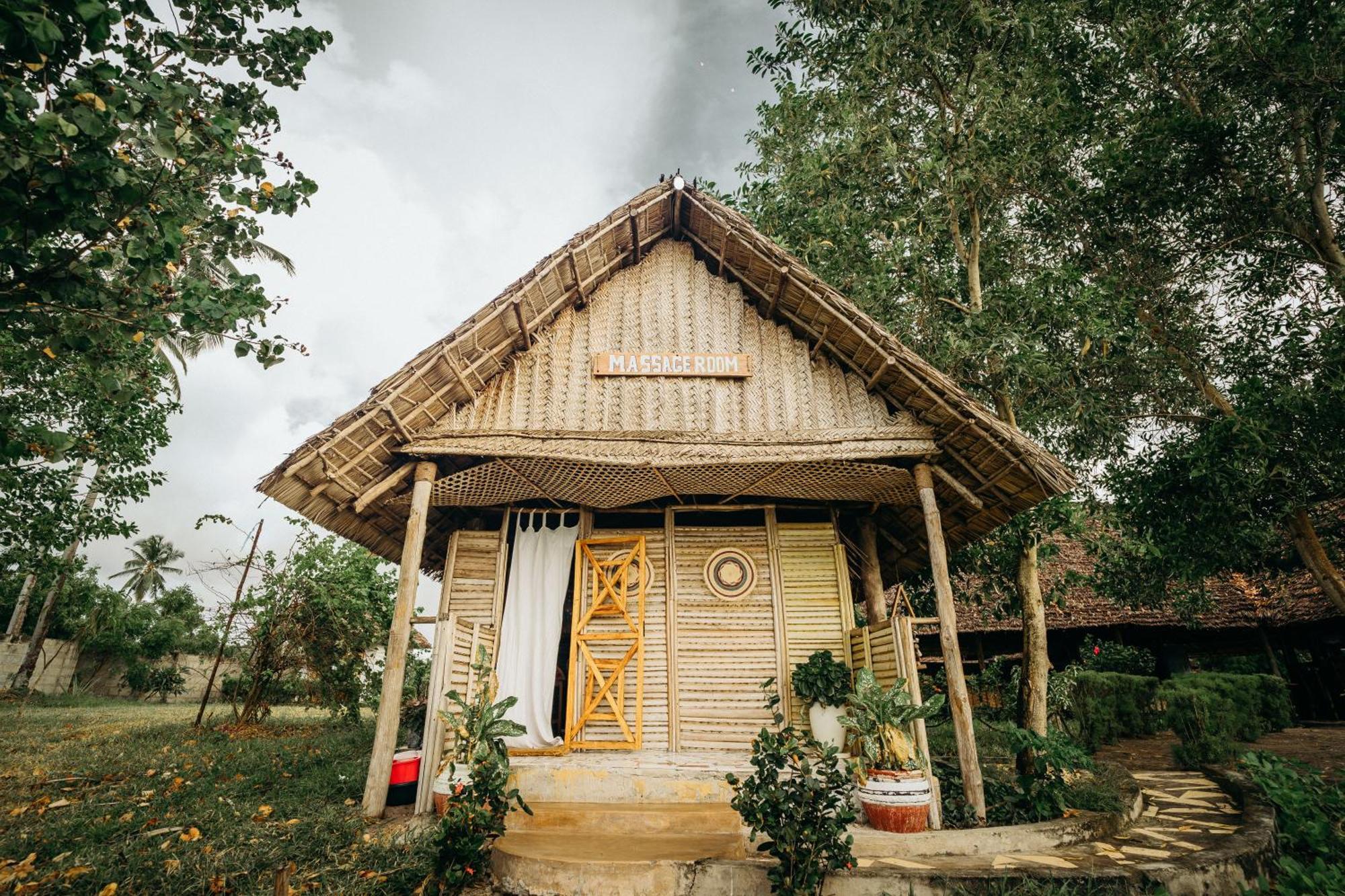 Maisara Mafia Beach Lodge Kilindoni Luaran gambar