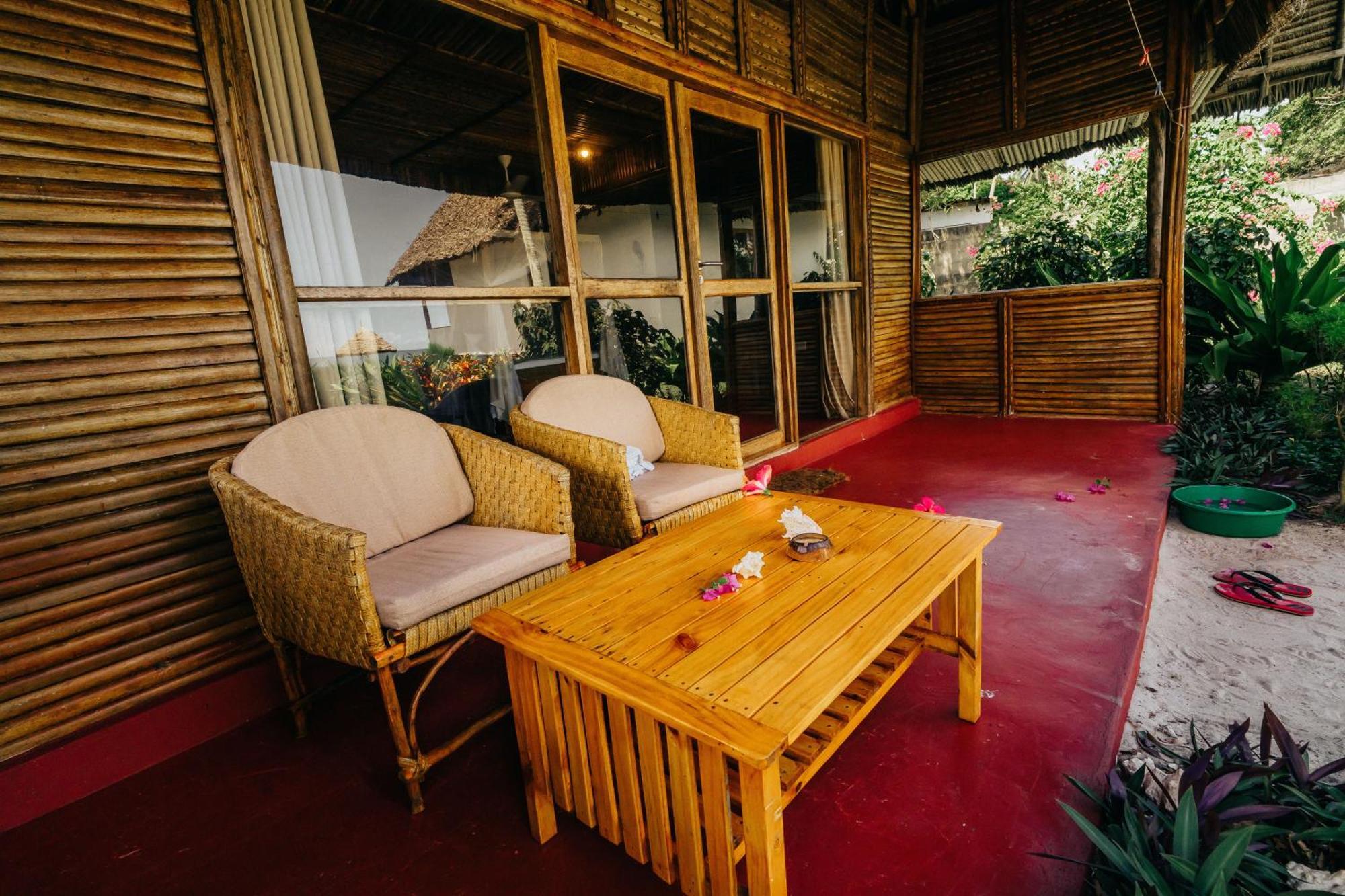 Maisara Mafia Beach Lodge Kilindoni Luaran gambar