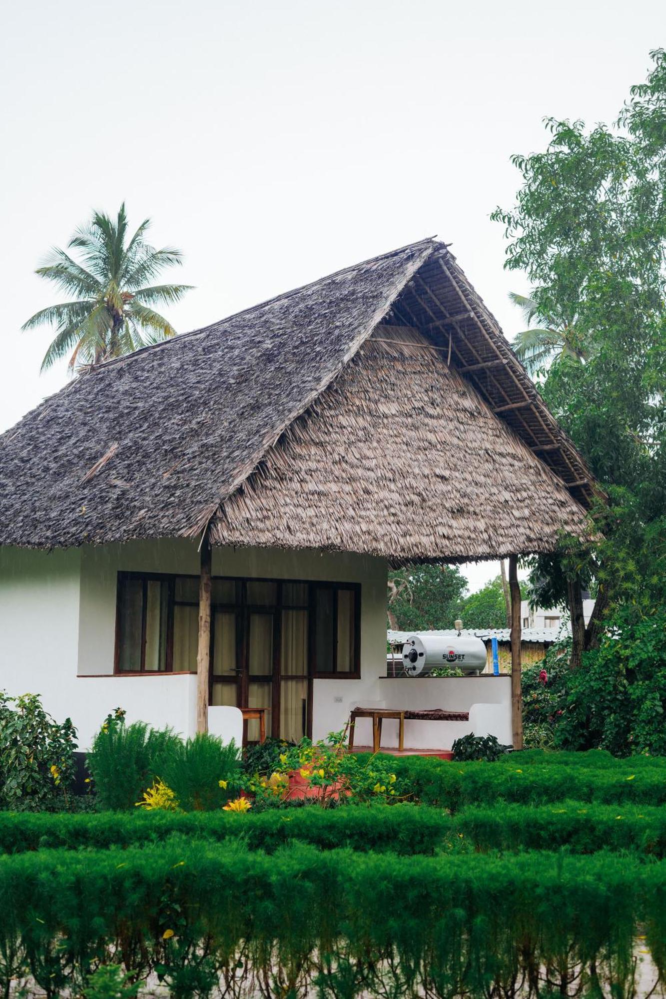 Maisara Mafia Beach Lodge Kilindoni Luaran gambar