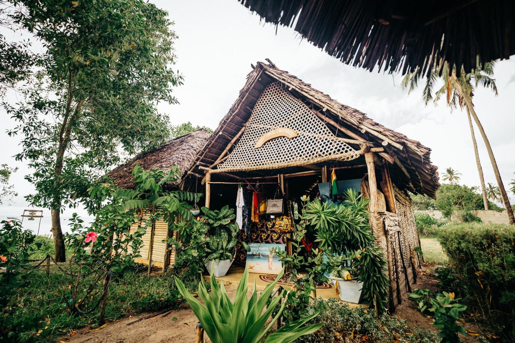 Maisara Mafia Beach Lodge Kilindoni Luaran gambar