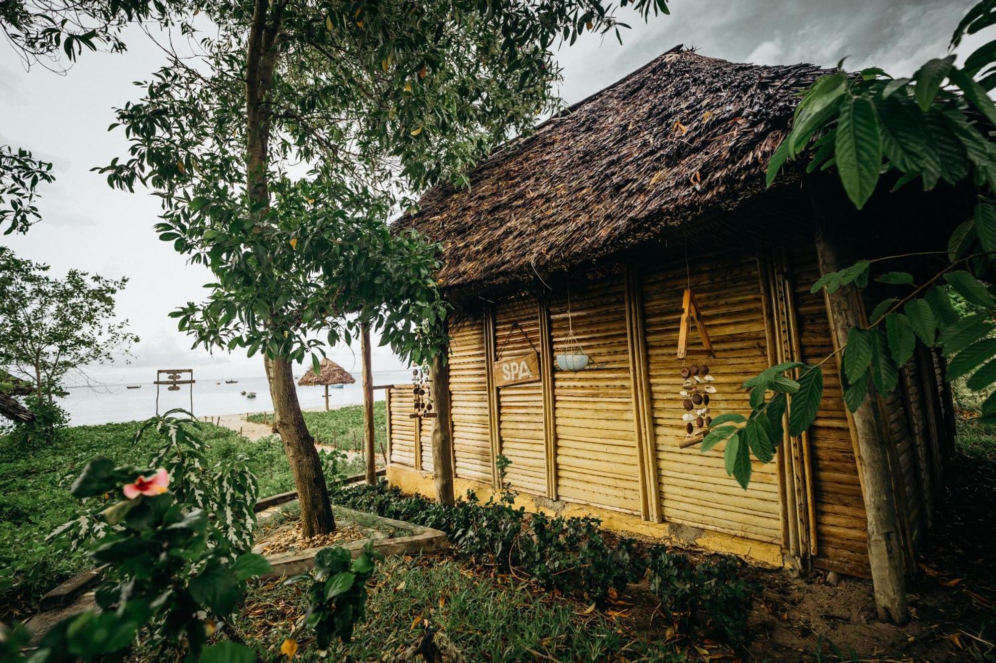 Maisara Mafia Beach Lodge Kilindoni Luaran gambar