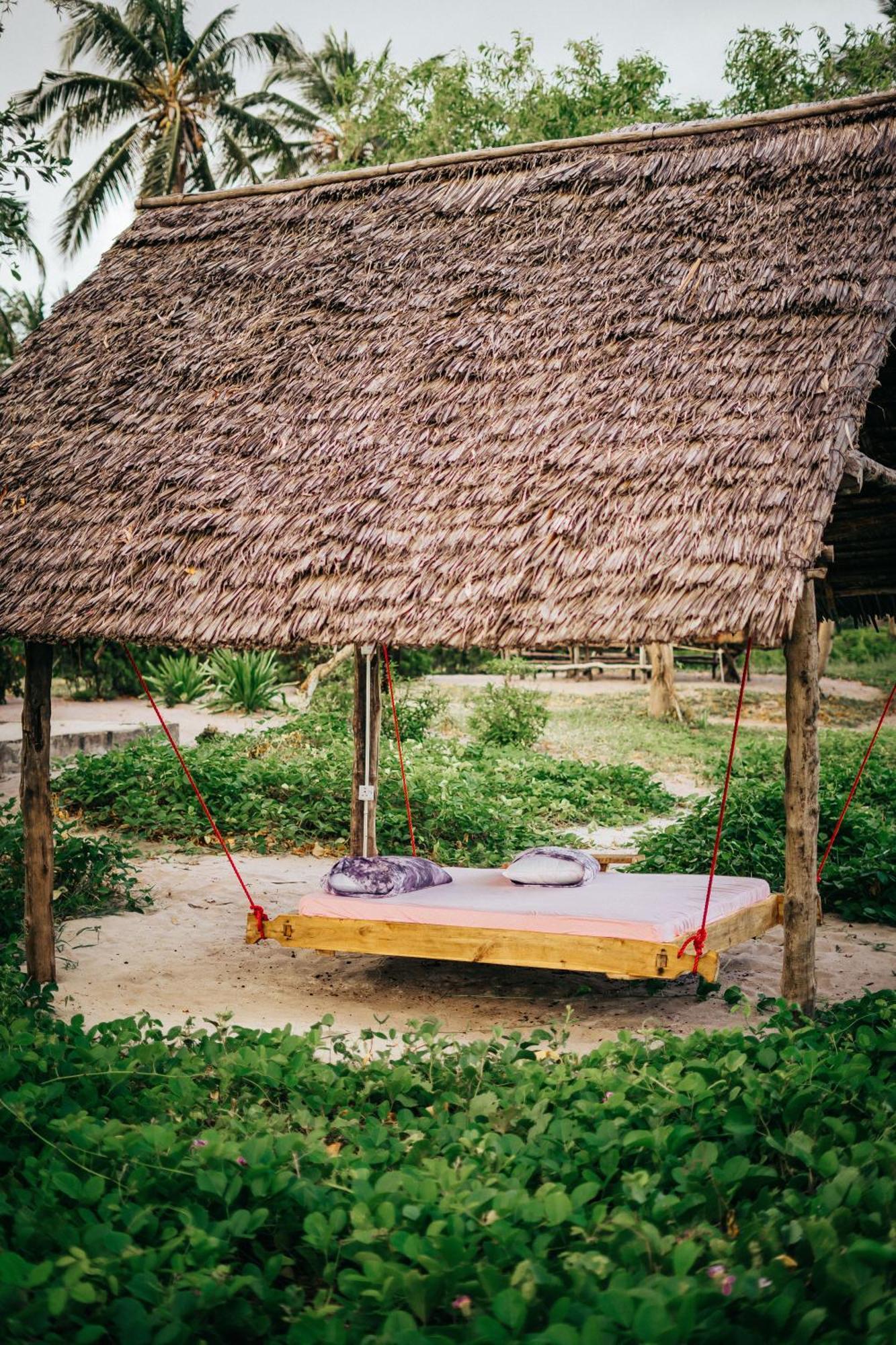 Maisara Mafia Beach Lodge Kilindoni Luaran gambar