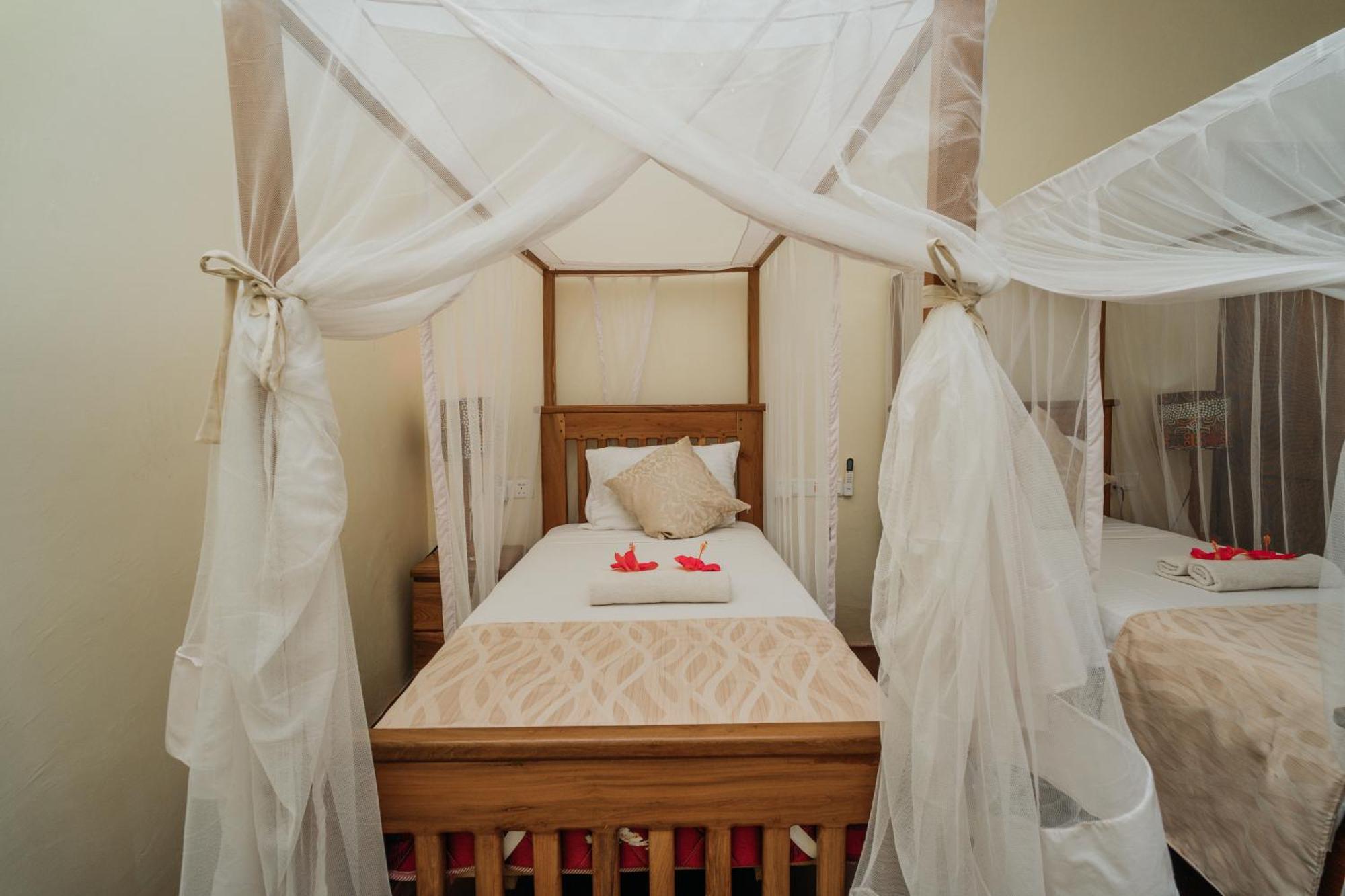 Maisara Mafia Beach Lodge Kilindoni Luaran gambar