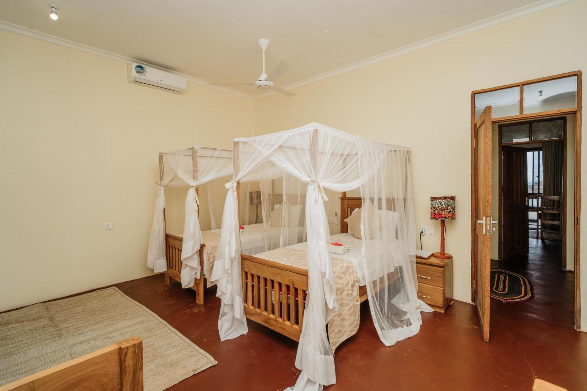 Maisara Mafia Beach Lodge Kilindoni Luaran gambar