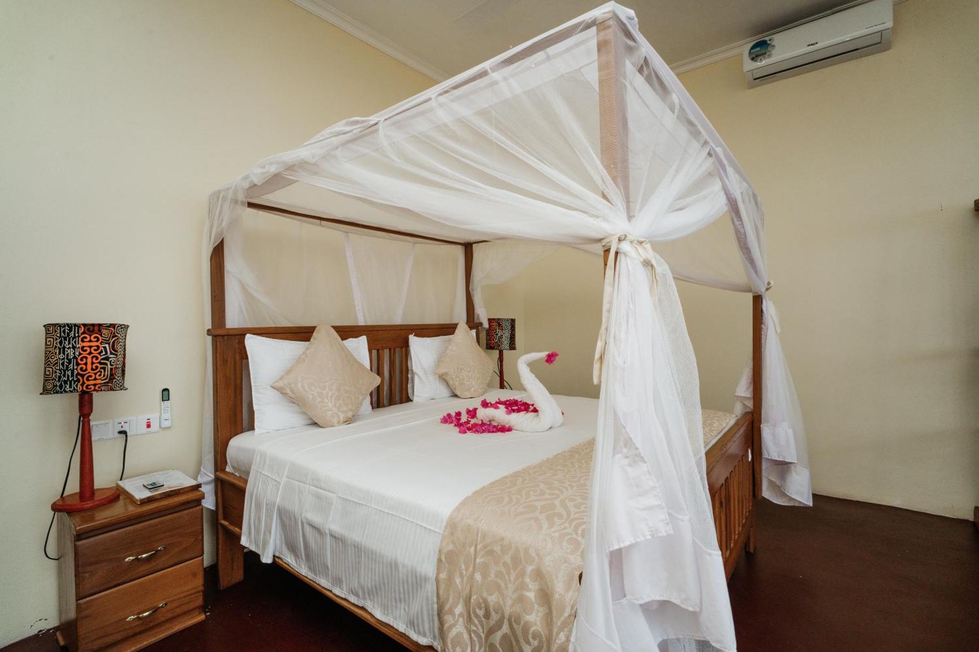 Maisara Mafia Beach Lodge Kilindoni Luaran gambar