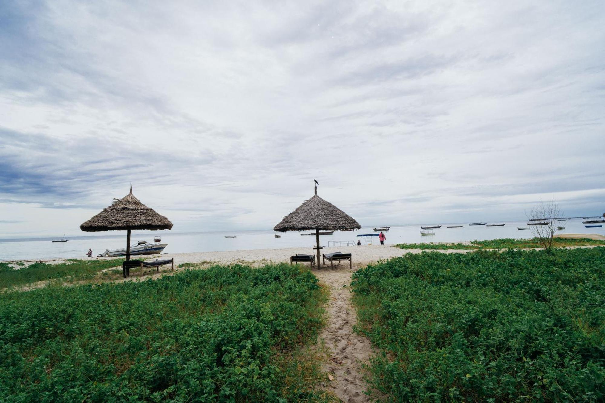 Maisara Mafia Beach Lodge Kilindoni Luaran gambar