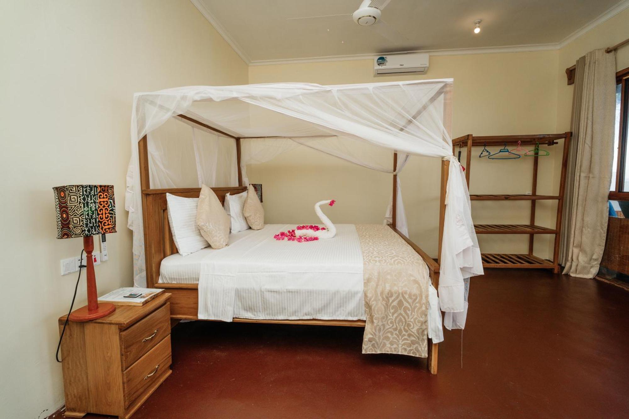 Maisara Mafia Beach Lodge Kilindoni Luaran gambar