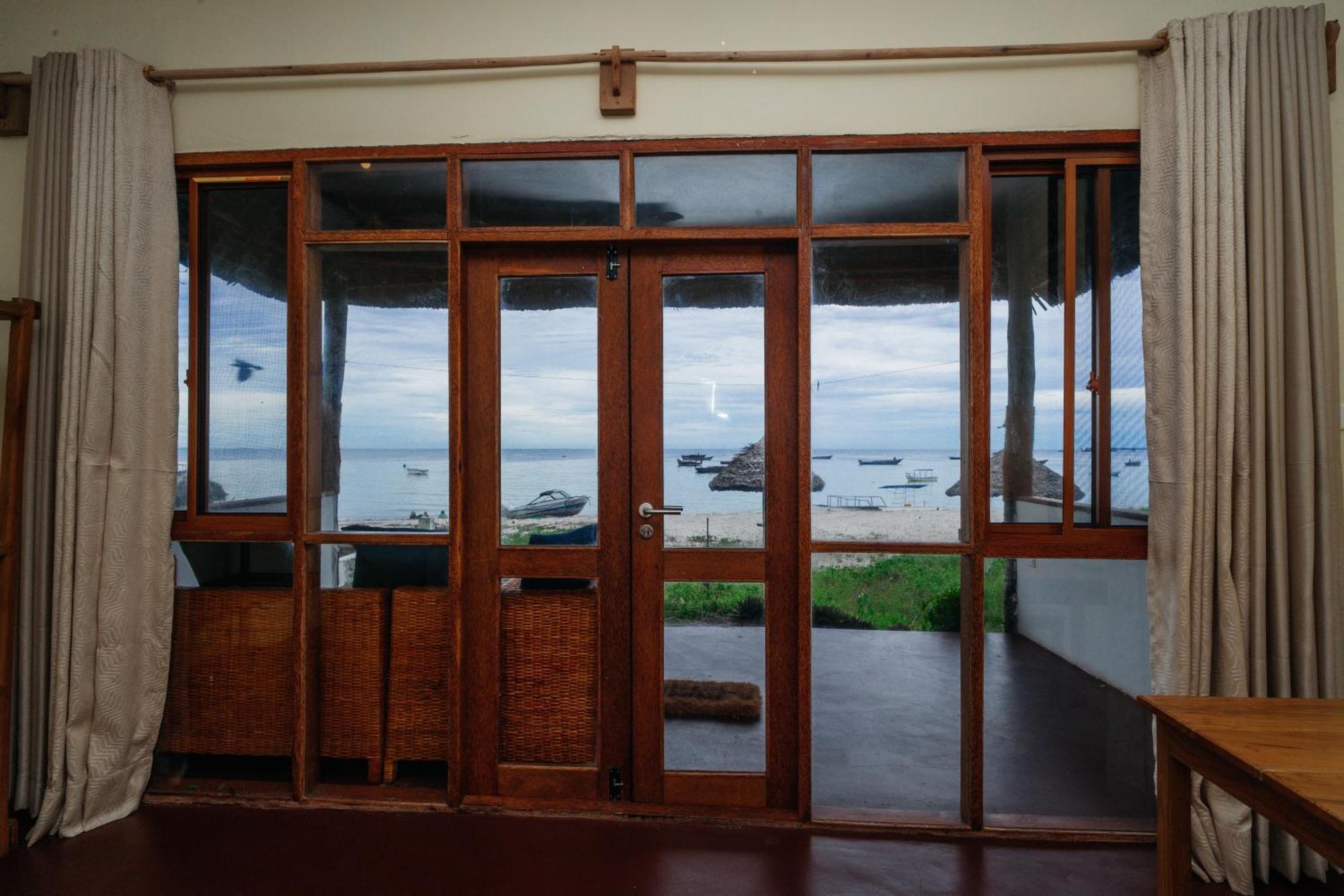Maisara Mafia Beach Lodge Kilindoni Luaran gambar