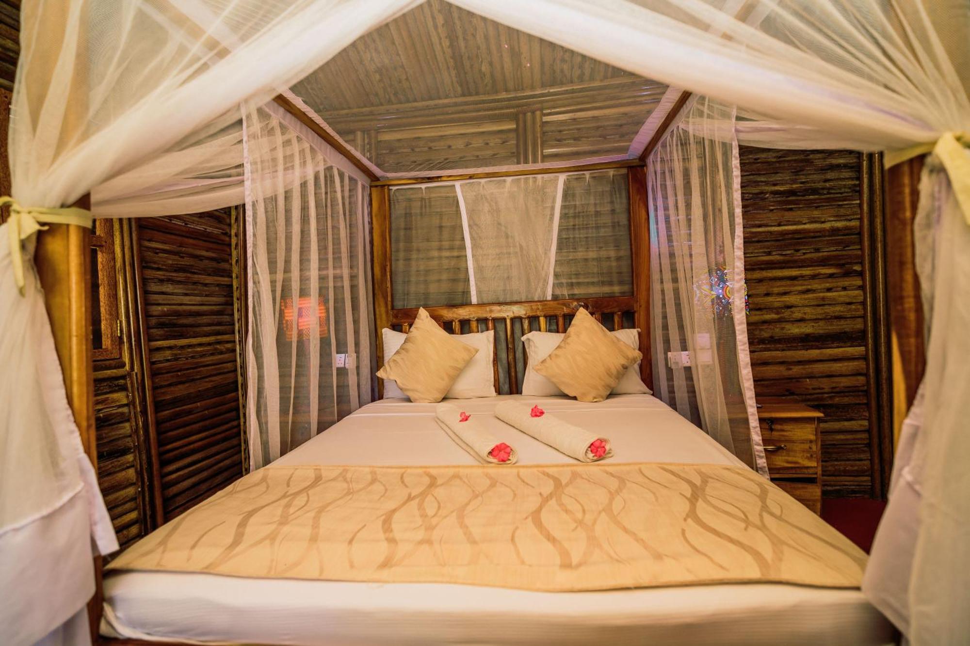 Maisara Mafia Beach Lodge Kilindoni Luaran gambar