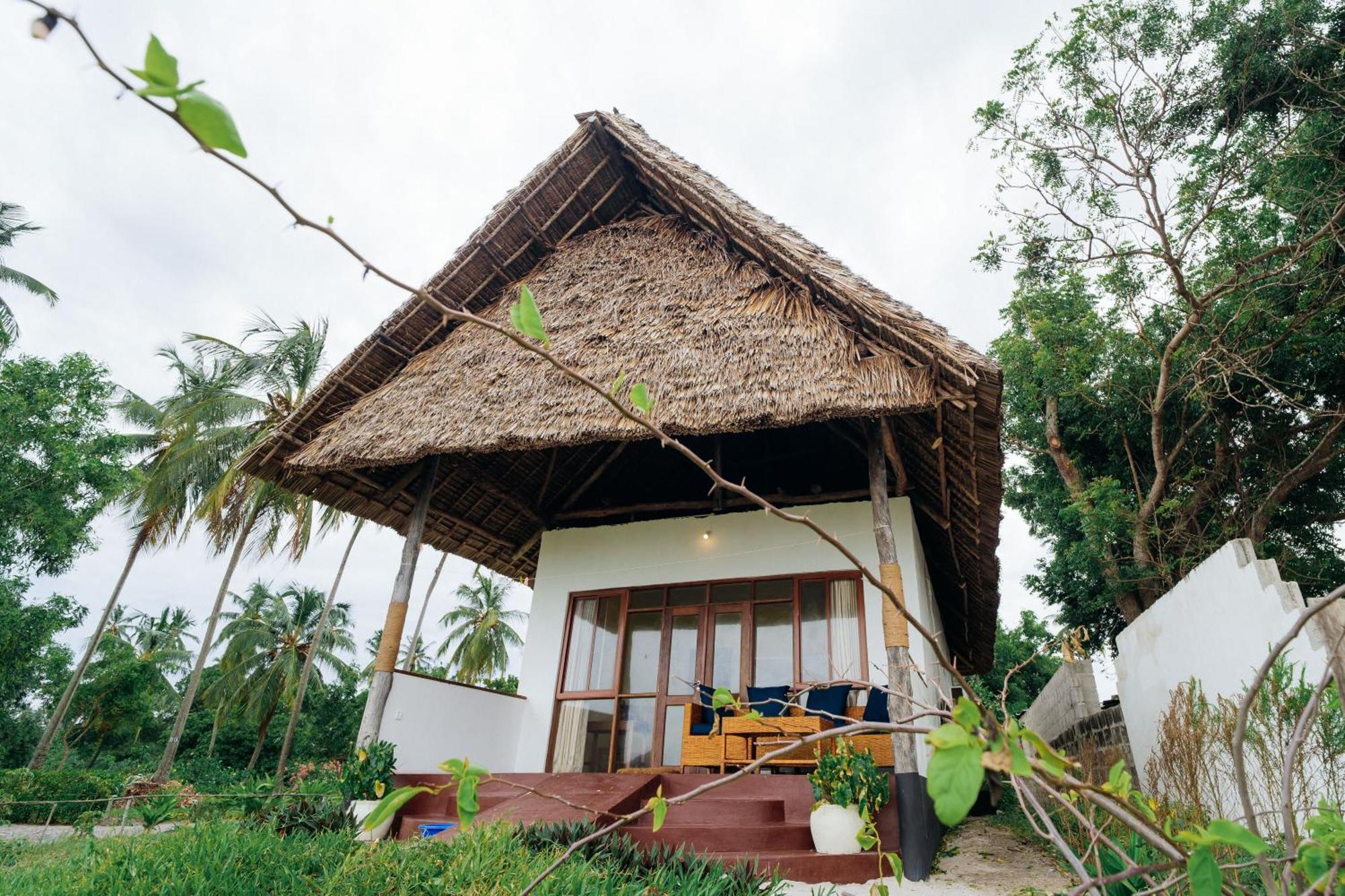 Maisara Mafia Beach Lodge Kilindoni Luaran gambar