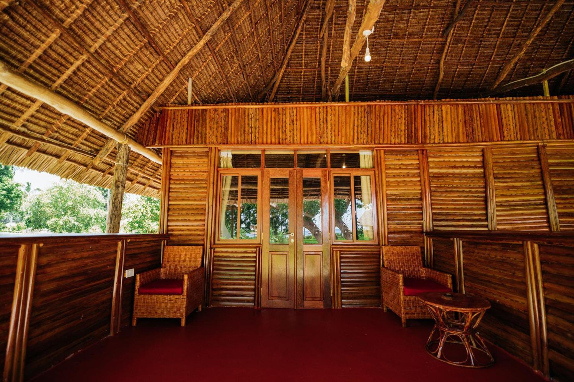 Maisara Mafia Beach Lodge Kilindoni Luaran gambar