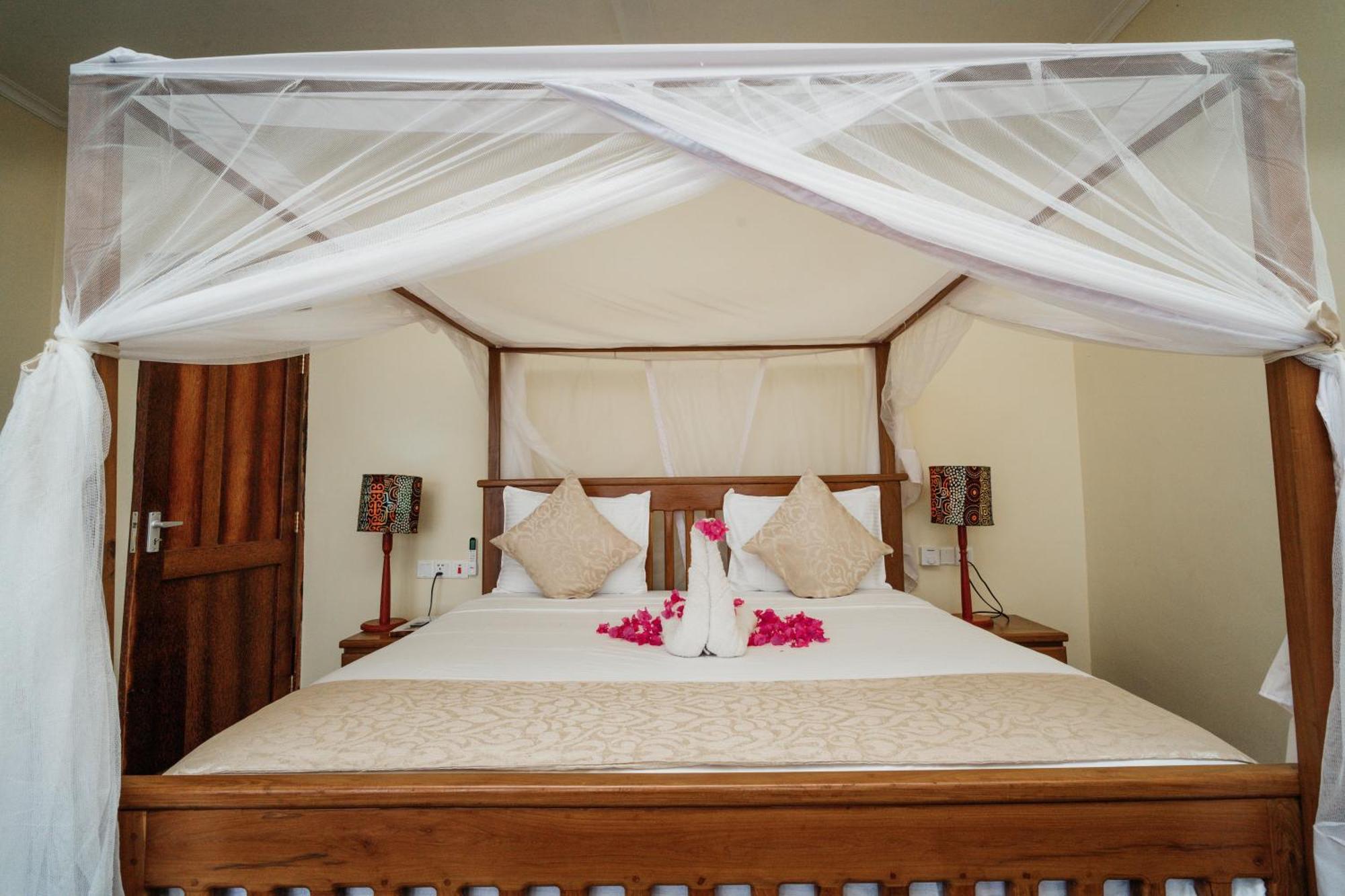 Maisara Mafia Beach Lodge Kilindoni Luaran gambar