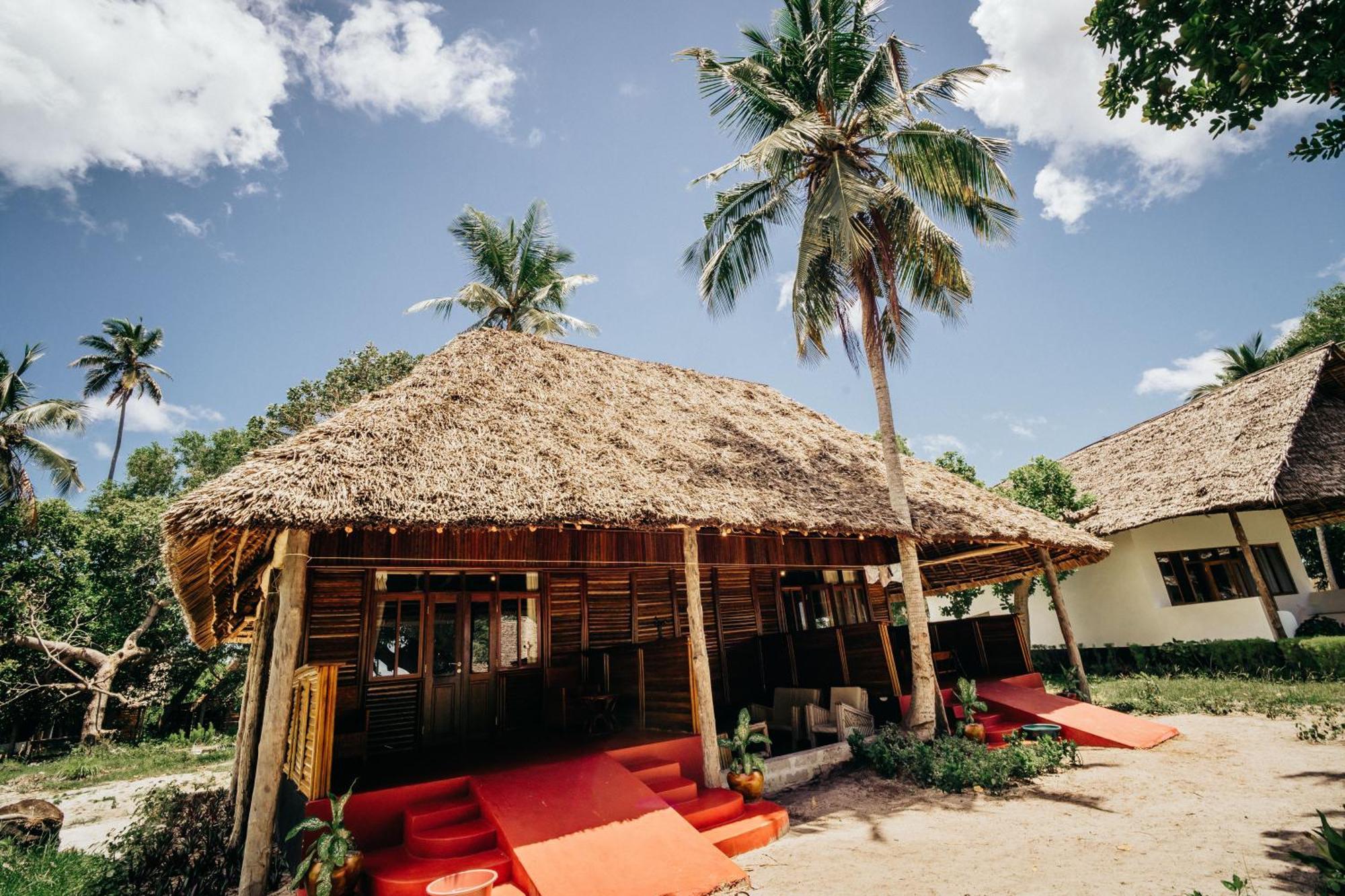 Maisara Mafia Beach Lodge Kilindoni Luaran gambar