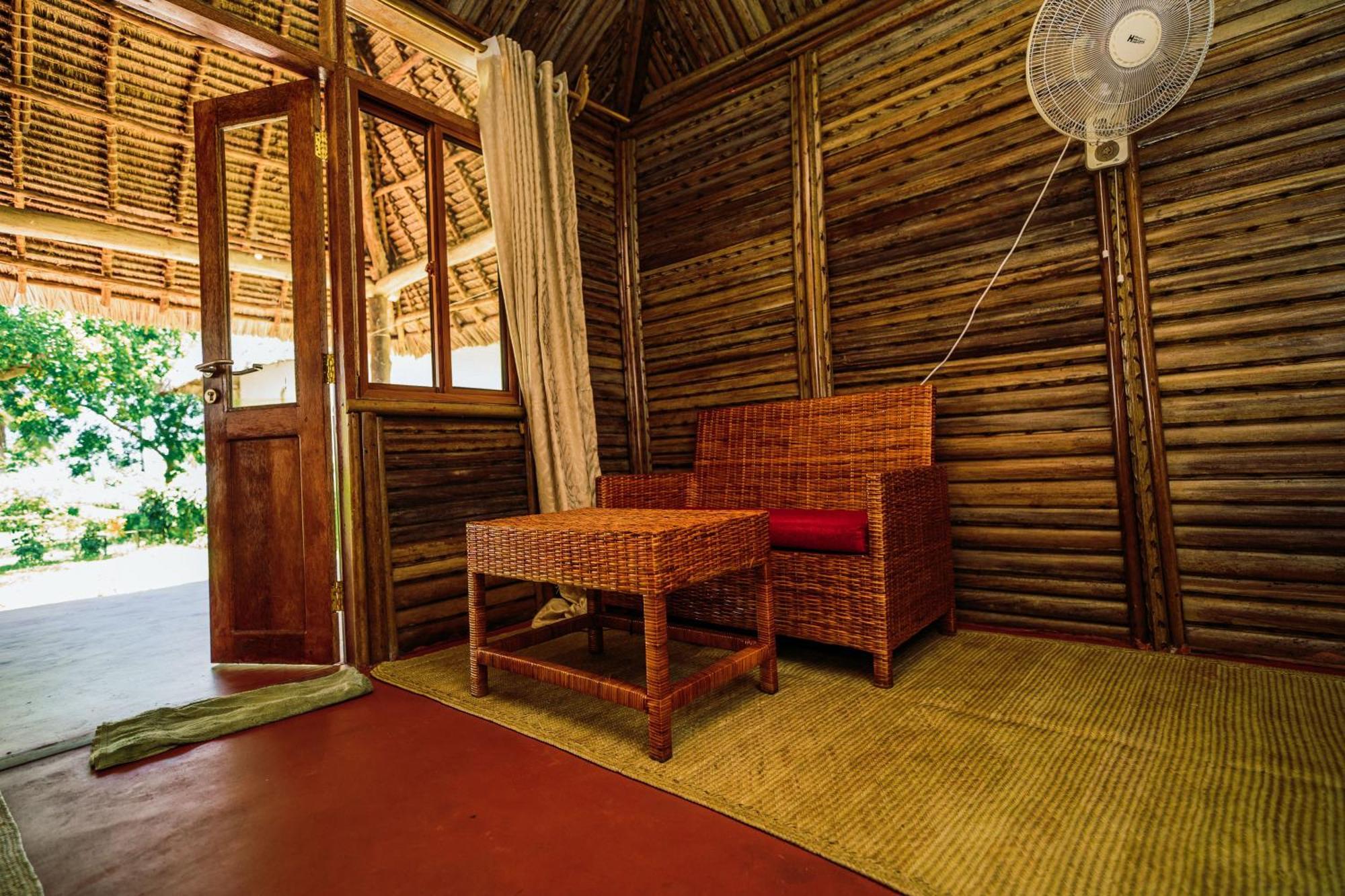 Maisara Mafia Beach Lodge Kilindoni Luaran gambar