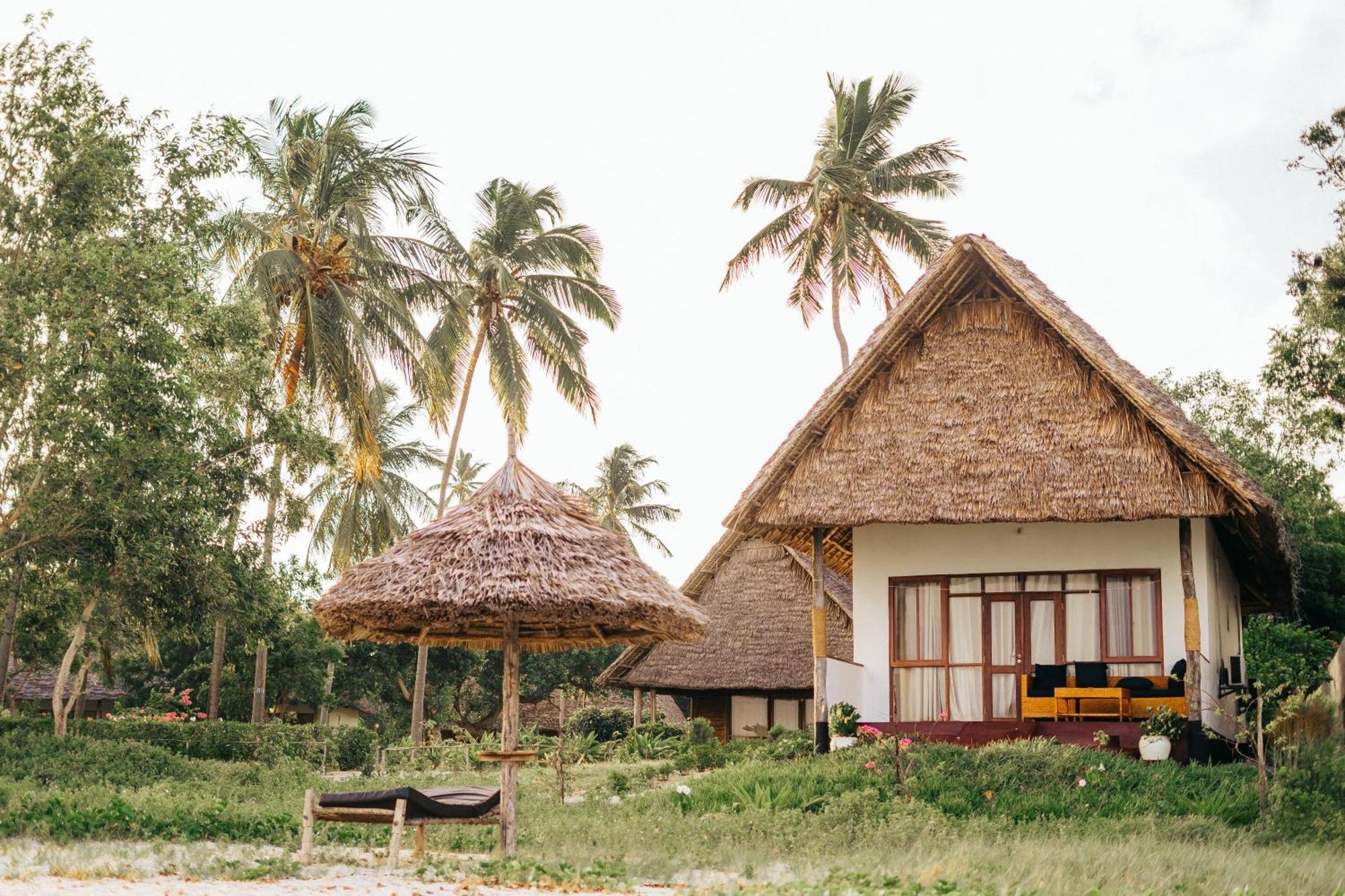 Maisara Mafia Beach Lodge Kilindoni Luaran gambar